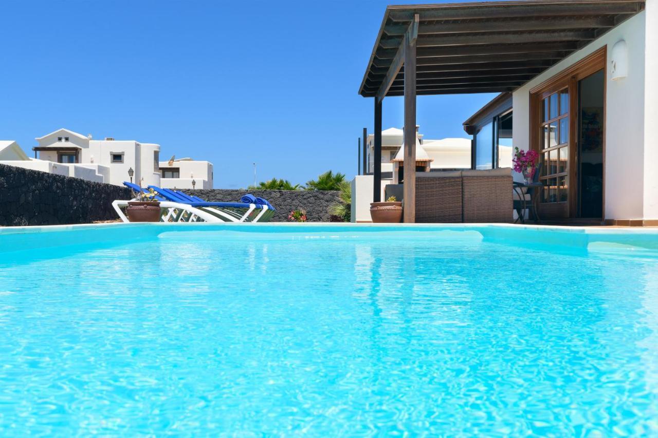 Hipoclub Villas, Aguamarina 29 * Playa Blanca (Lanzarote)